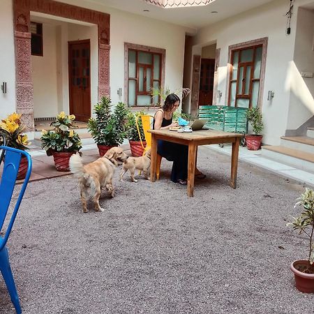 Rigmor Haveli Hotel Jodhpur  Bagian luar foto