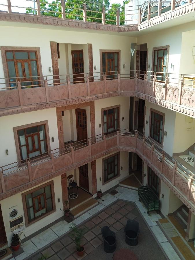 Rigmor Haveli Hotel Jodhpur  Bagian luar foto