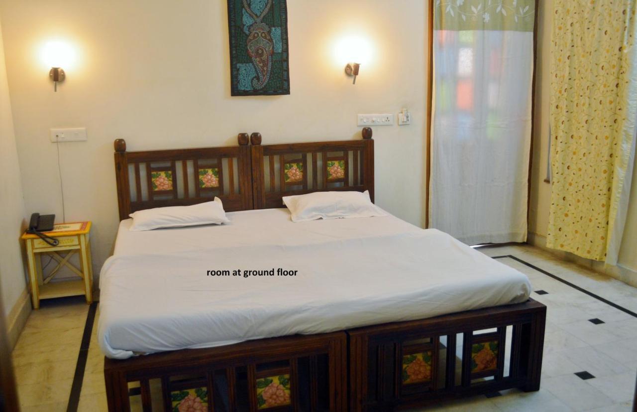 Rigmor Haveli Hotel Jodhpur  Bagian luar foto