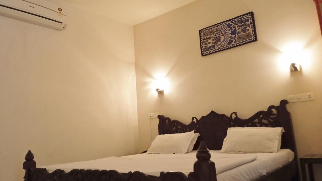 Rigmor Haveli Hotel Jodhpur  Bagian luar foto