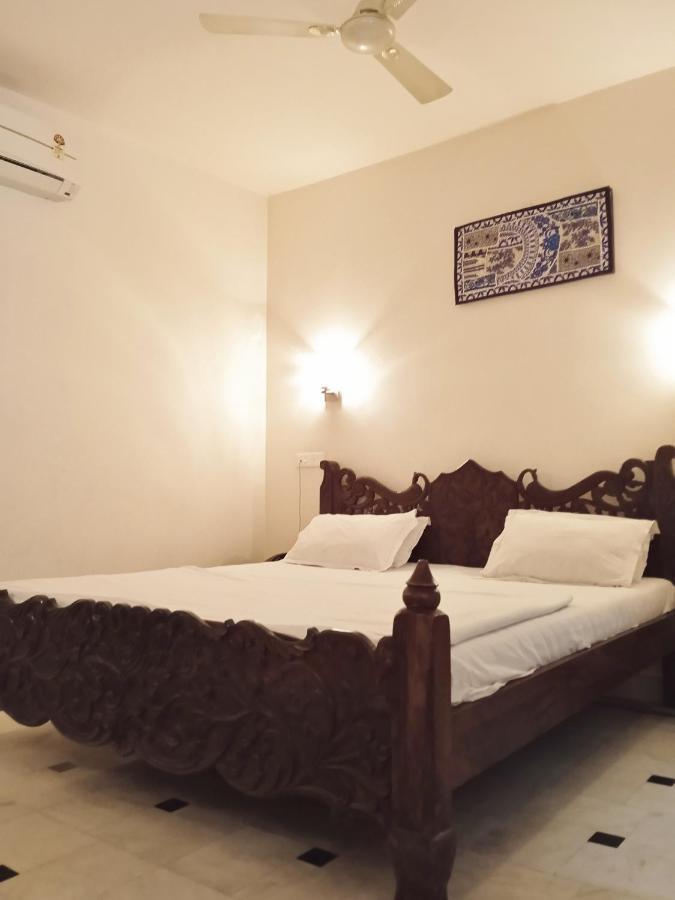 Rigmor Haveli Hotel Jodhpur  Bagian luar foto