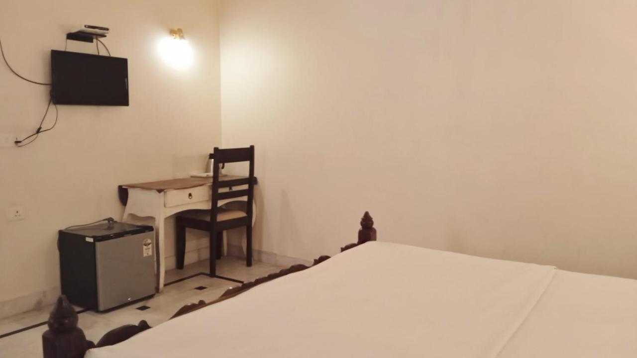 Rigmor Haveli Hotel Jodhpur  Bagian luar foto