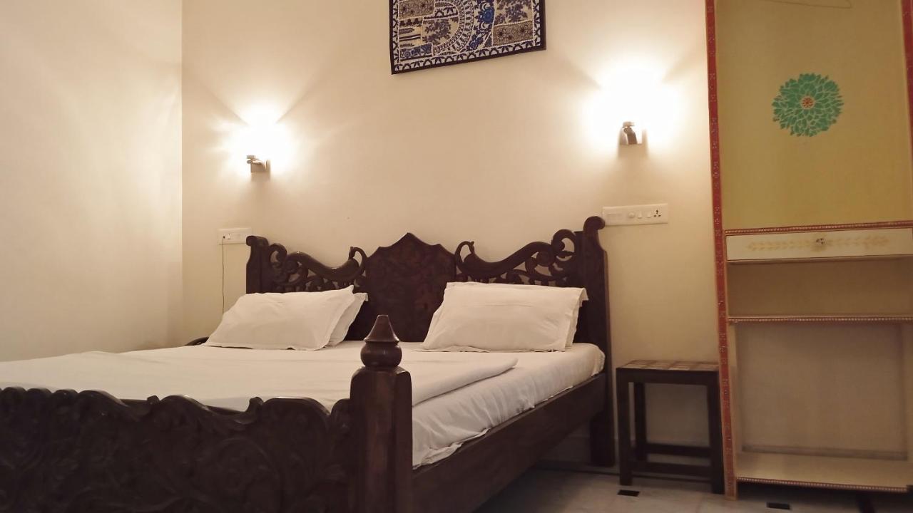 Rigmor Haveli Hotel Jodhpur  Bagian luar foto