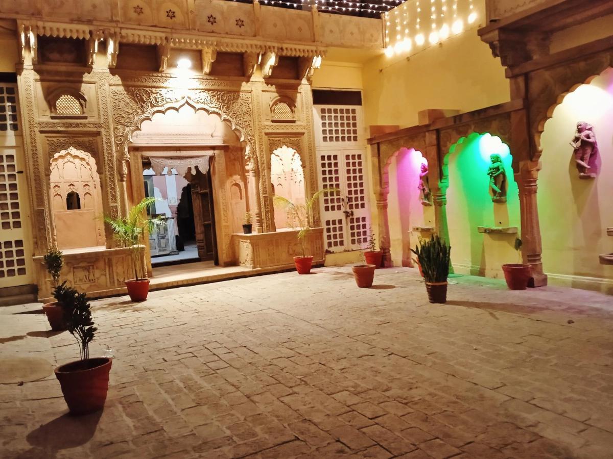 Rigmor Haveli Hotel Jodhpur  Bagian luar foto