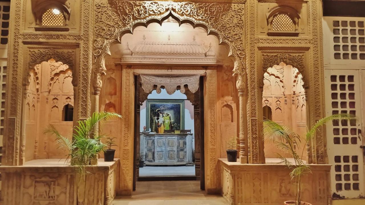 Rigmor Haveli Hotel Jodhpur  Bagian luar foto