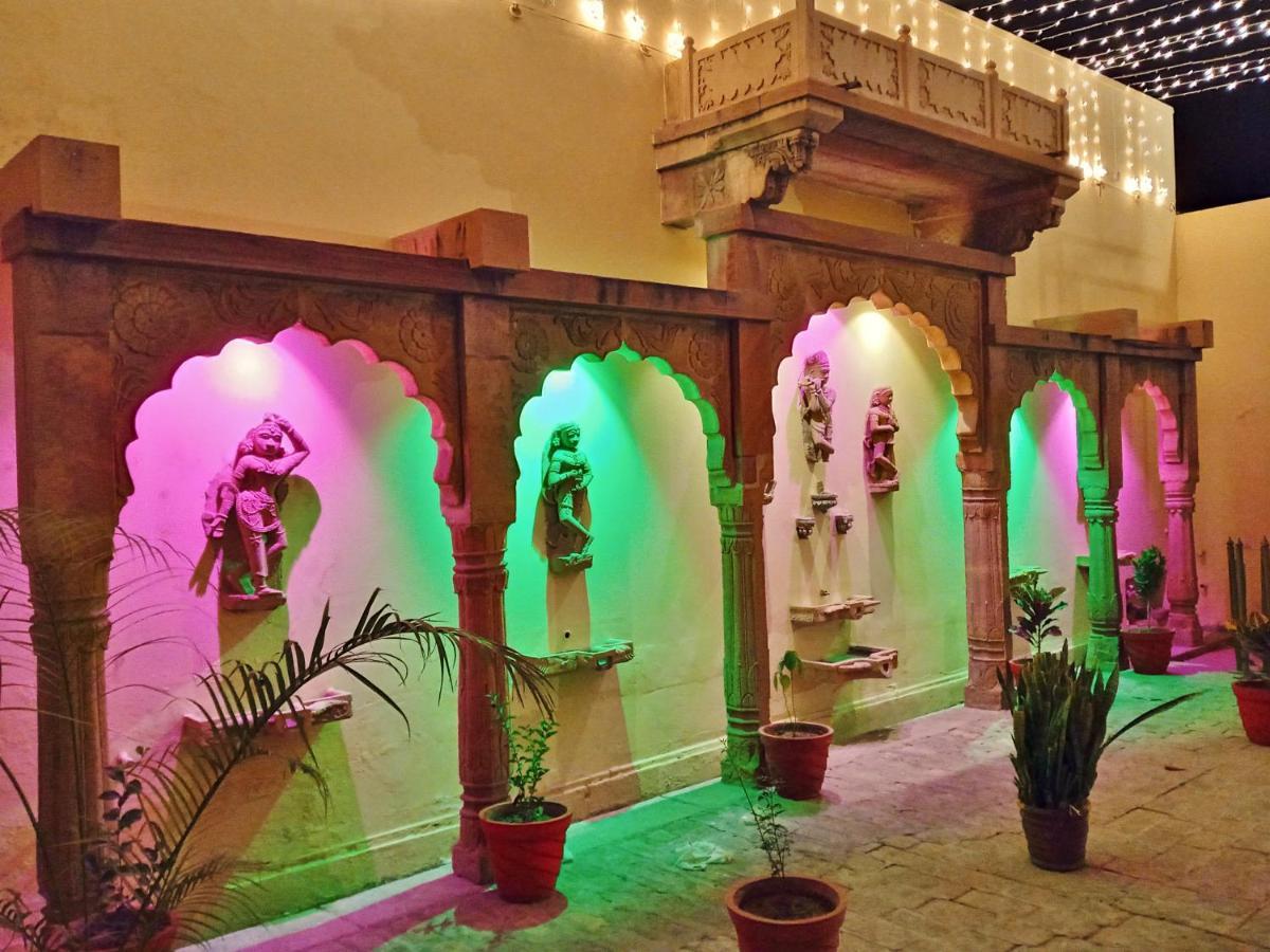Rigmor Haveli Hotel Jodhpur  Bagian luar foto