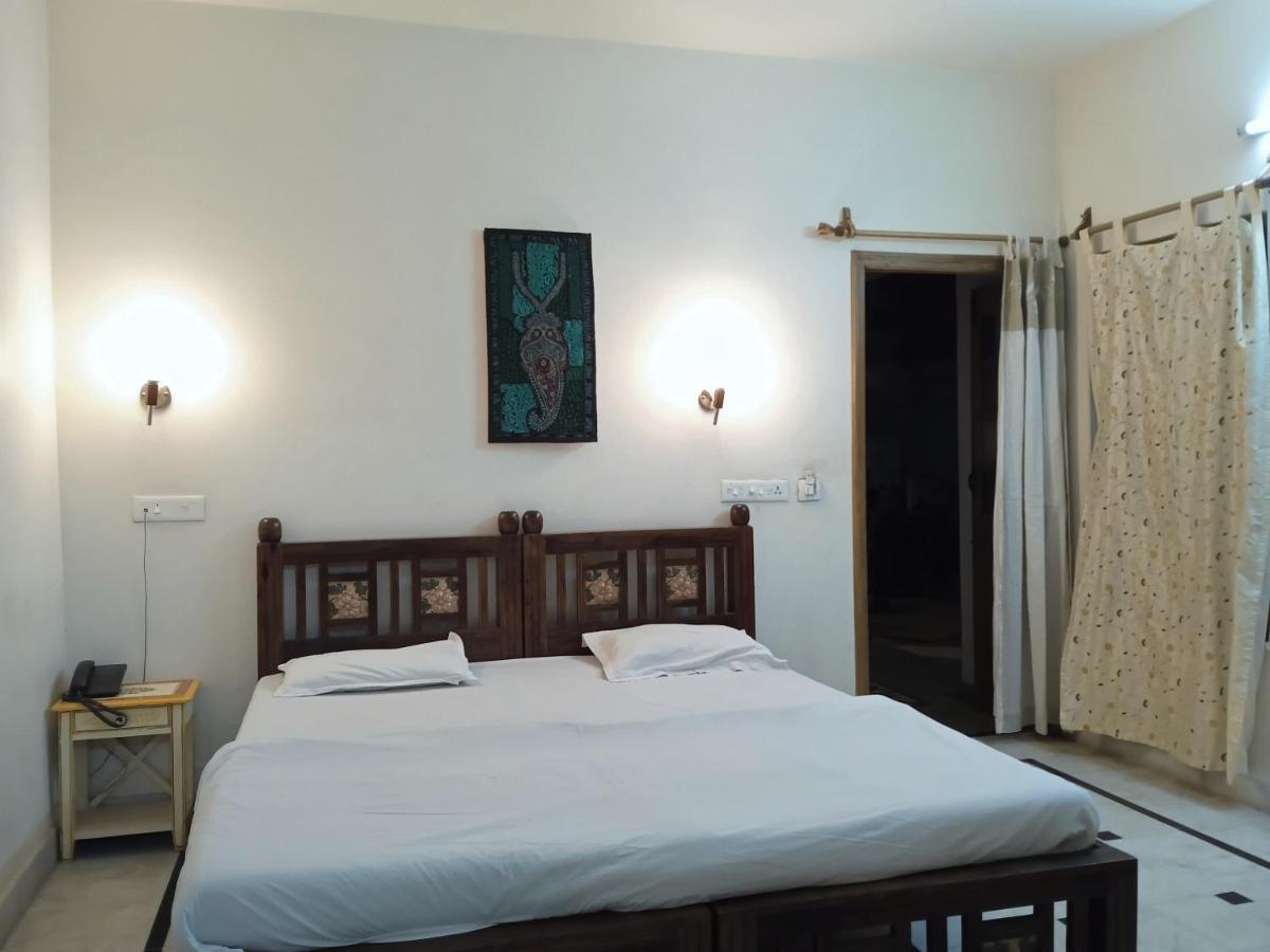 Rigmor Haveli Hotel Jodhpur  Bagian luar foto