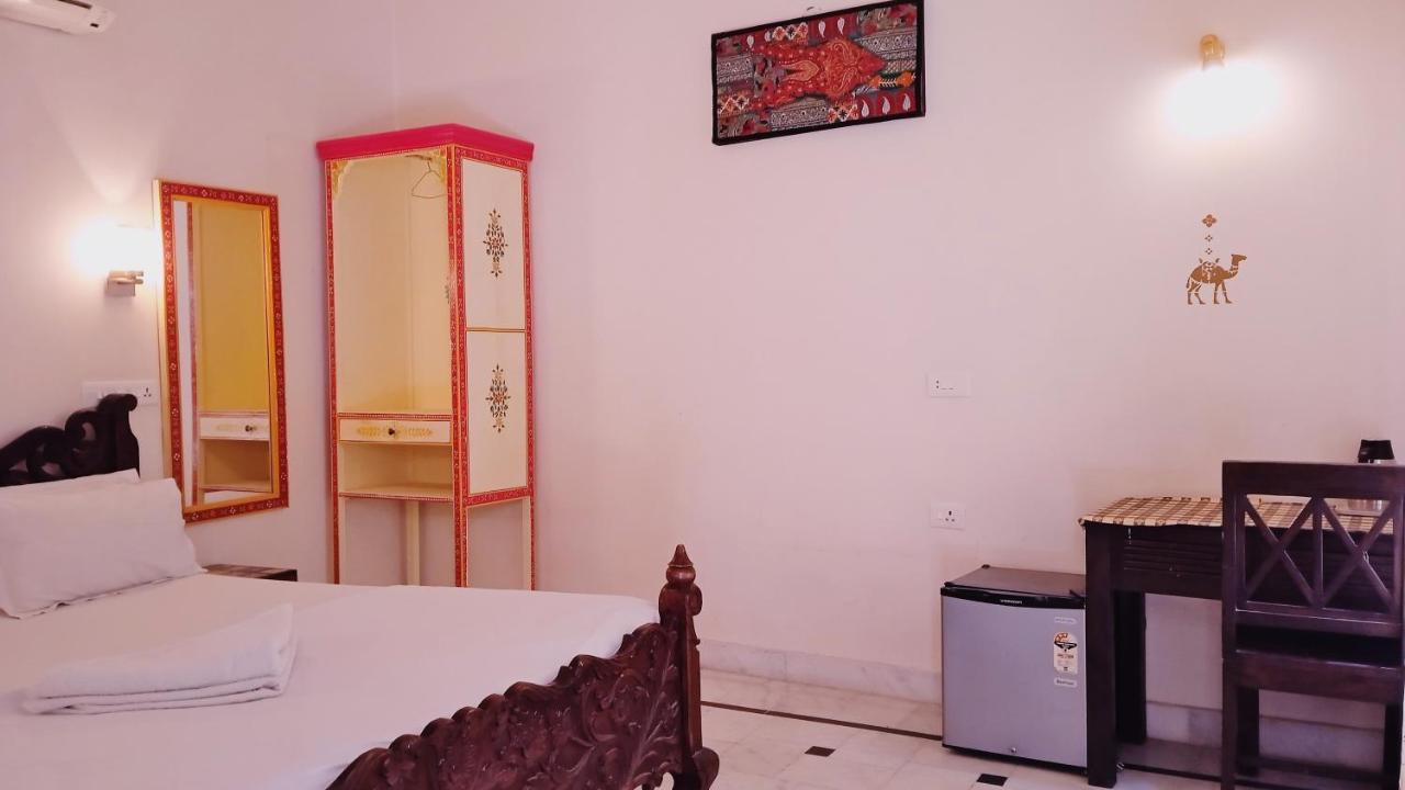 Rigmor Haveli Hotel Jodhpur  Bagian luar foto