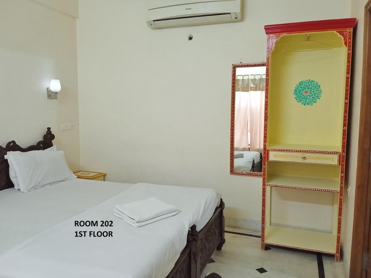 Rigmor Haveli Hotel Jodhpur  Bagian luar foto