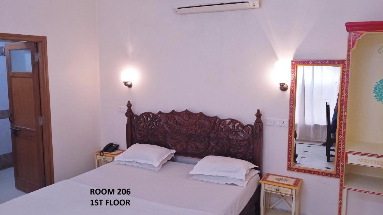 Rigmor Haveli Hotel Jodhpur  Bagian luar foto