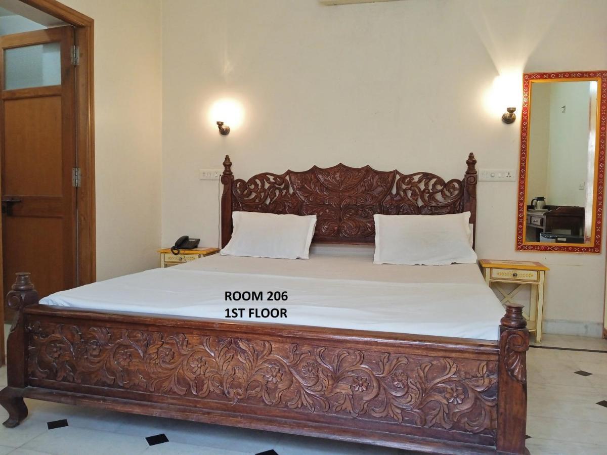 Rigmor Haveli Hotel Jodhpur  Bagian luar foto