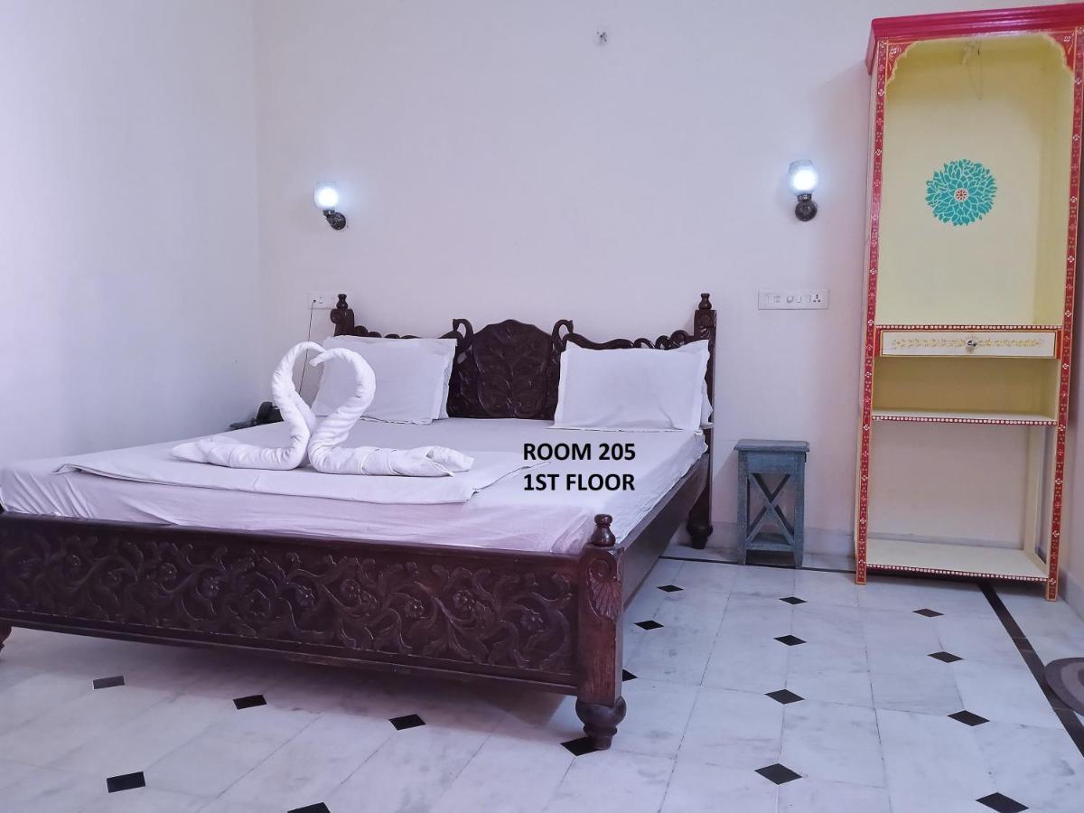 Rigmor Haveli Hotel Jodhpur  Bagian luar foto