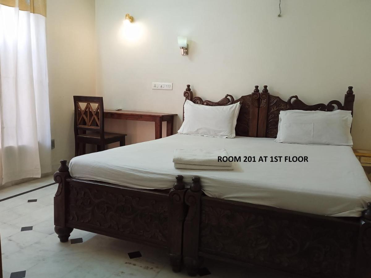 Rigmor Haveli Hotel Jodhpur  Bagian luar foto