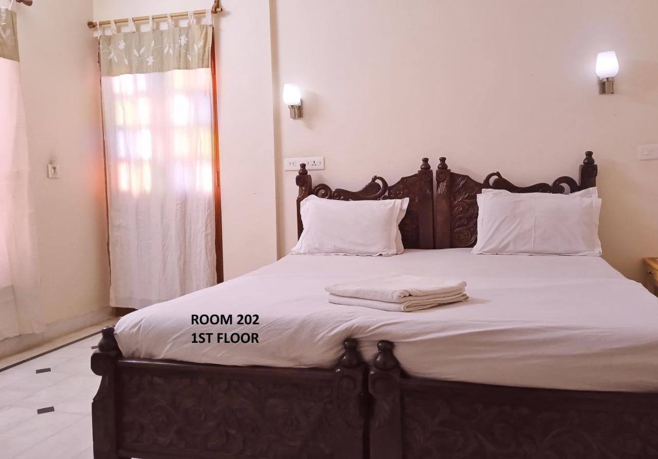 Rigmor Haveli Hotel Jodhpur  Bagian luar foto