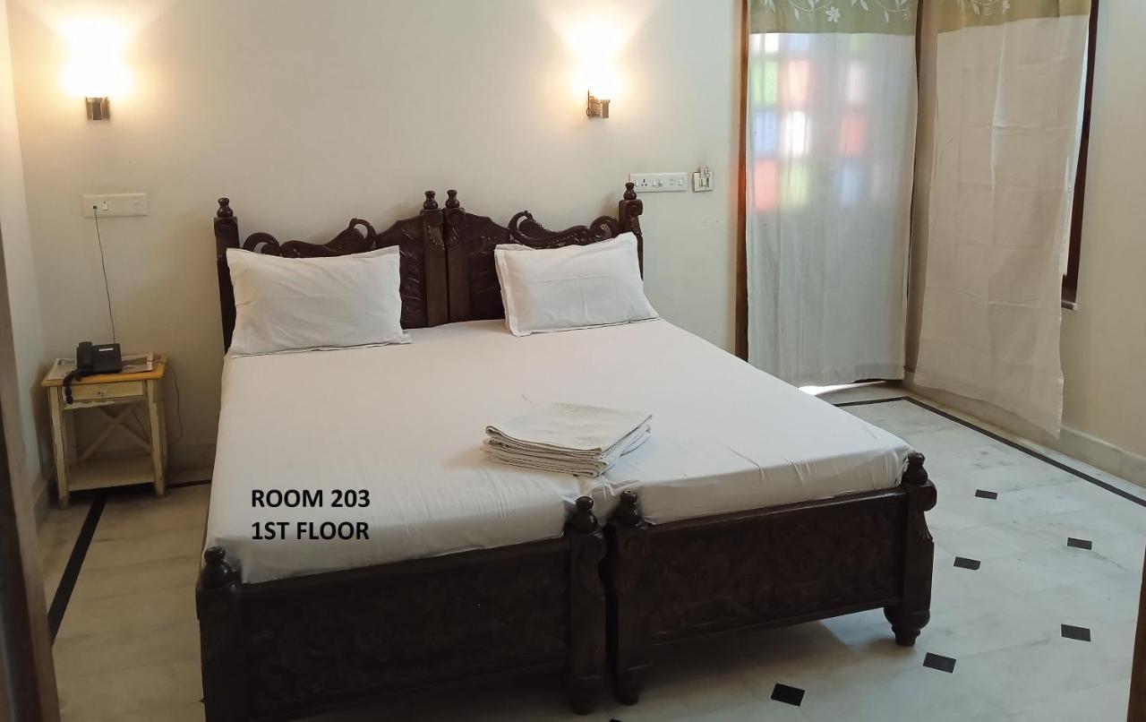 Rigmor Haveli Hotel Jodhpur  Bagian luar foto