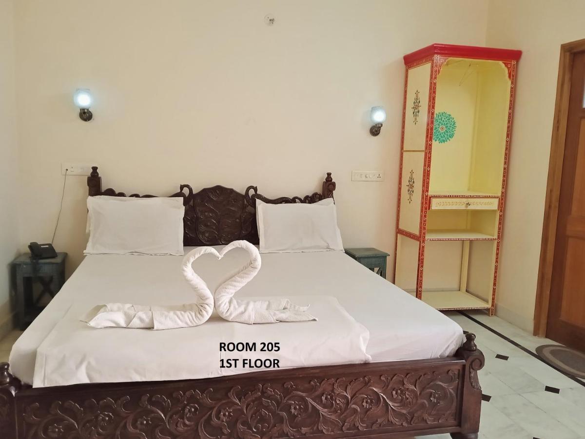 Rigmor Haveli Hotel Jodhpur  Bagian luar foto