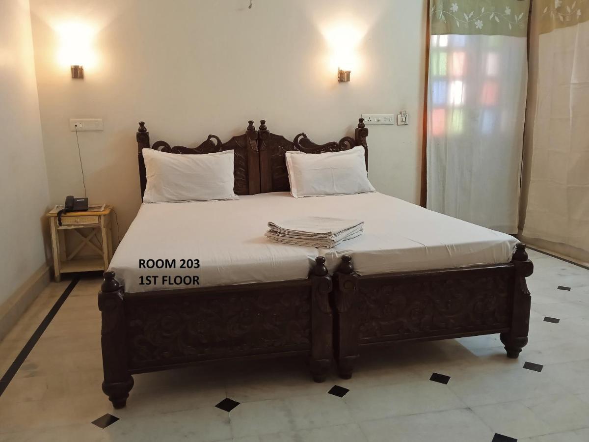 Rigmor Haveli Hotel Jodhpur  Bagian luar foto