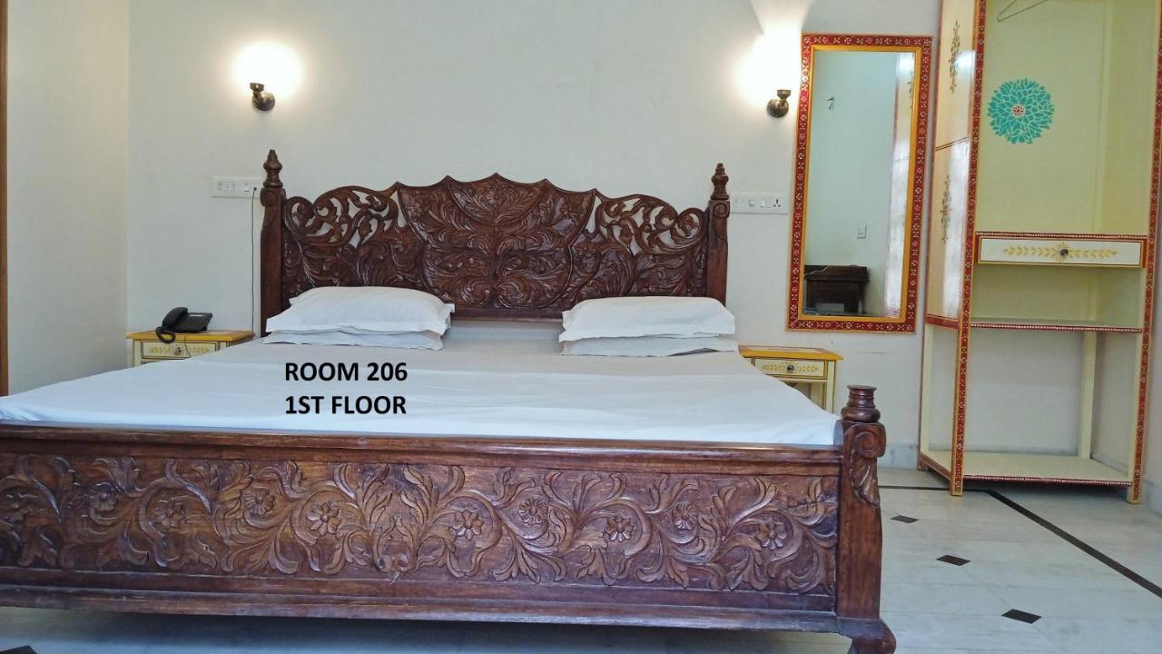 Rigmor Haveli Hotel Jodhpur  Bagian luar foto