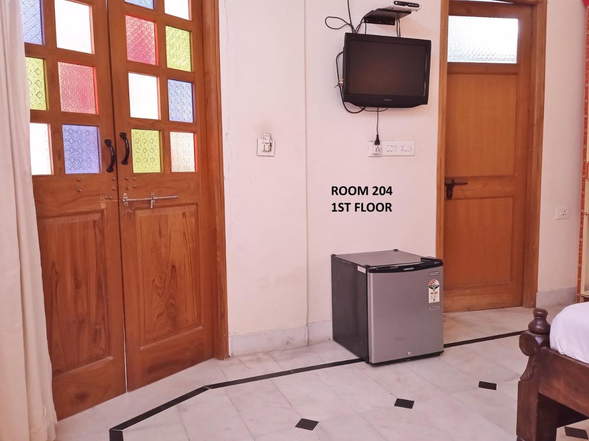 Rigmor Haveli Hotel Jodhpur  Bagian luar foto