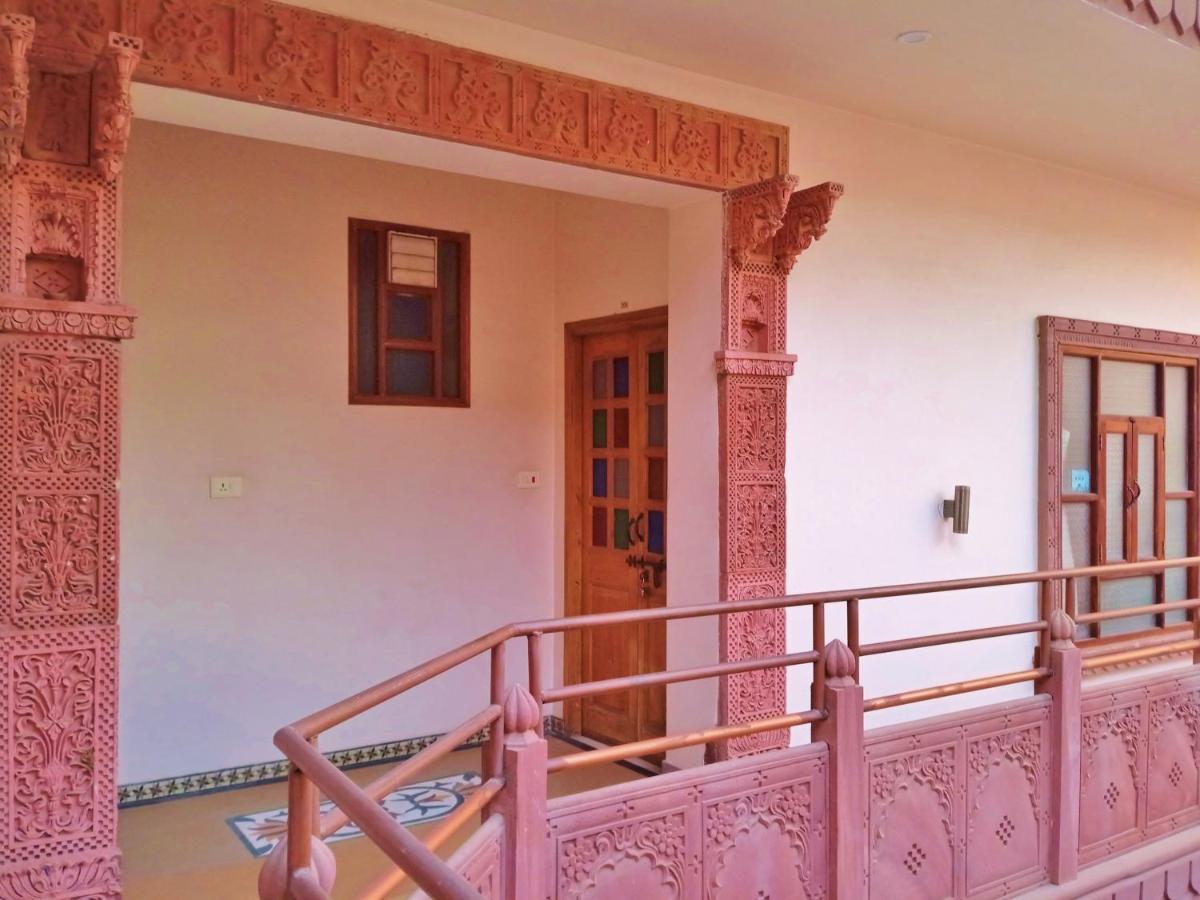 Rigmor Haveli Hotel Jodhpur  Bagian luar foto