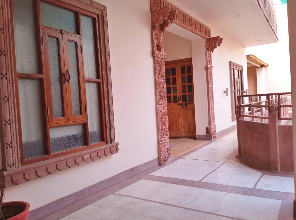 Rigmor Haveli Hotel Jodhpur  Bagian luar foto