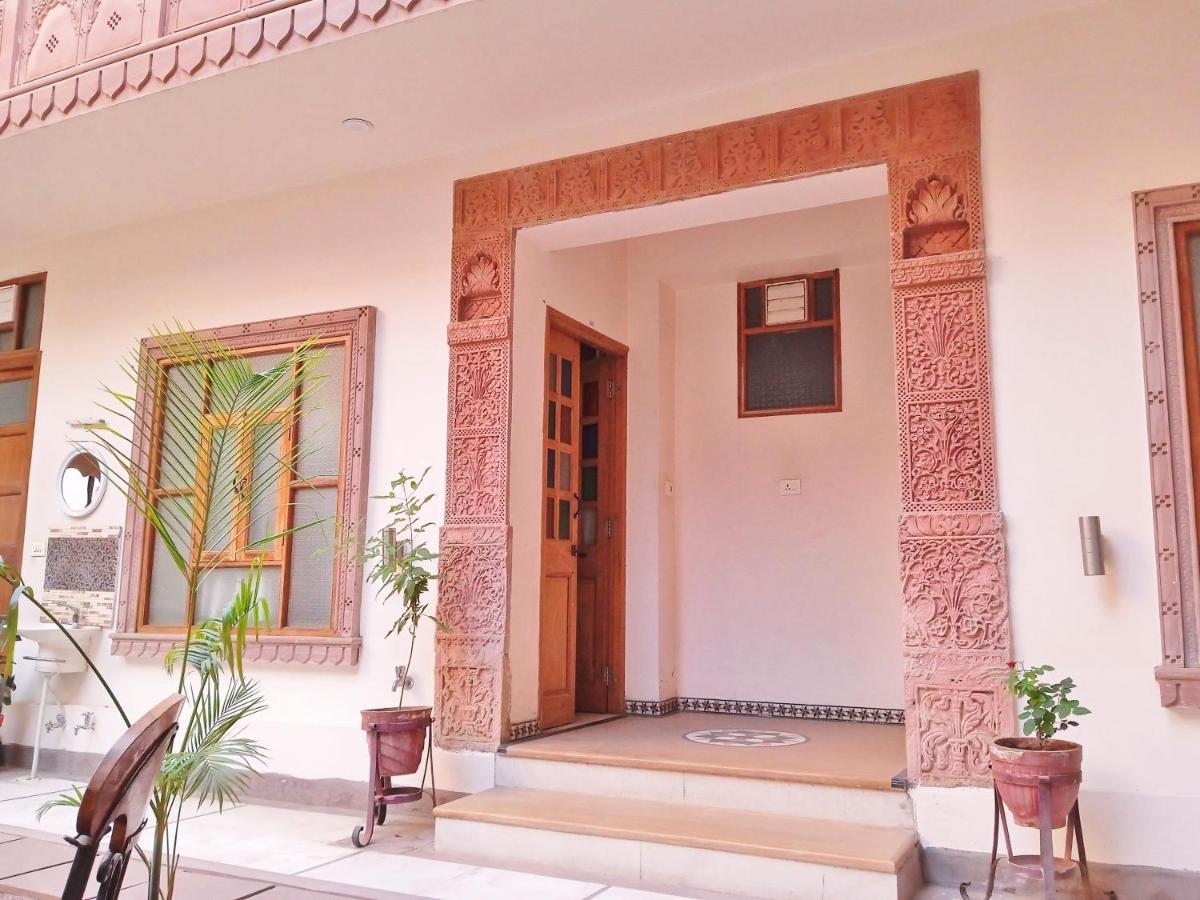 Rigmor Haveli Hotel Jodhpur  Bagian luar foto