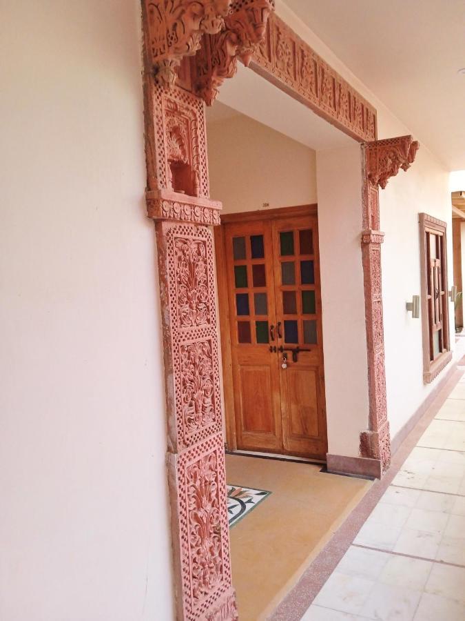 Rigmor Haveli Hotel Jodhpur  Bagian luar foto