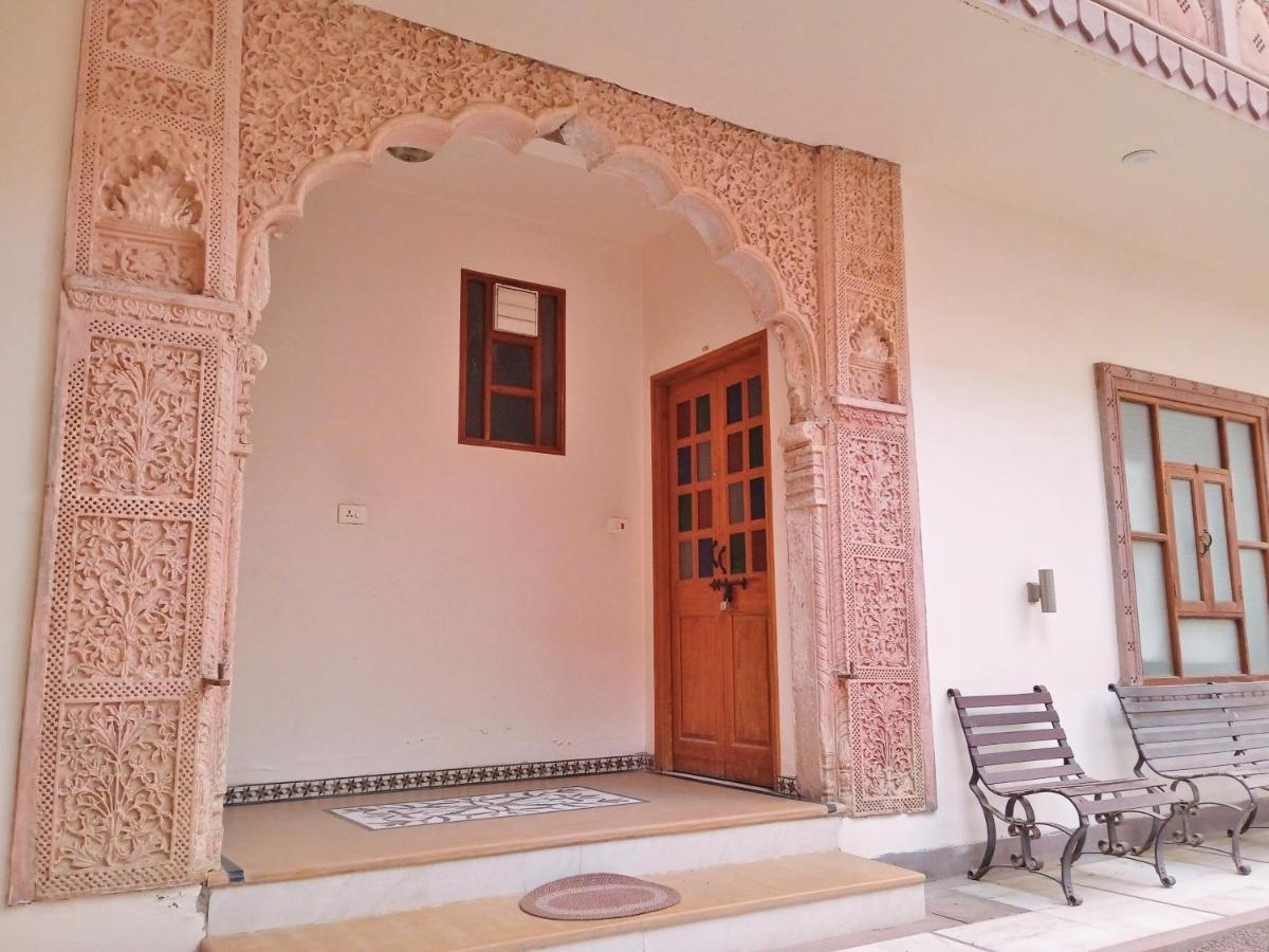 Rigmor Haveli Hotel Jodhpur  Bagian luar foto