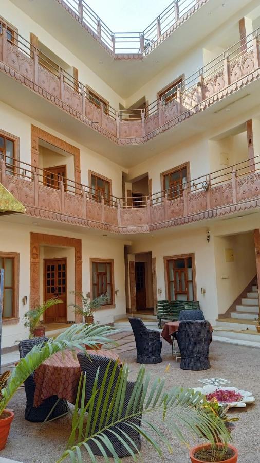 Rigmor Haveli Hotel Jodhpur  Bagian luar foto