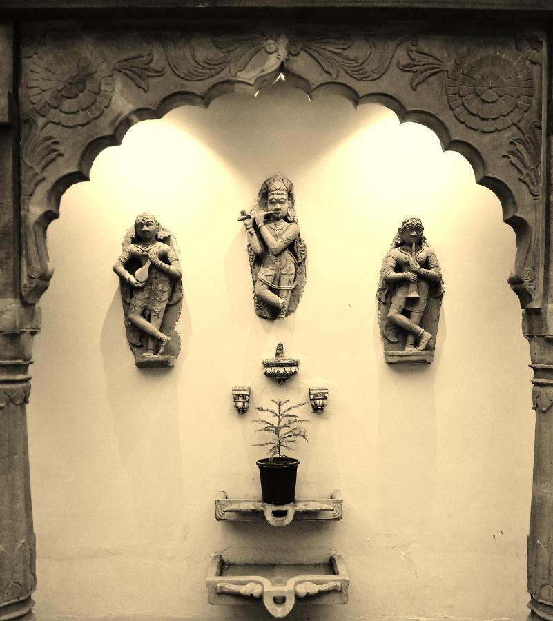 Rigmor Haveli Hotel Jodhpur  Bagian luar foto