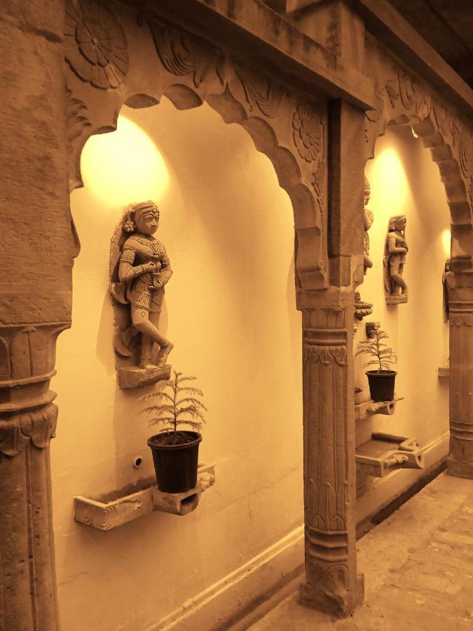 Rigmor Haveli Hotel Jodhpur  Bagian luar foto