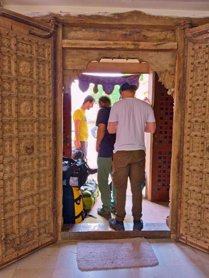 Rigmor Haveli Hotel Jodhpur  Bagian luar foto