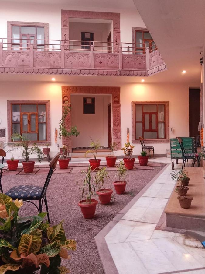 Rigmor Haveli Hotel Jodhpur  Bagian luar foto