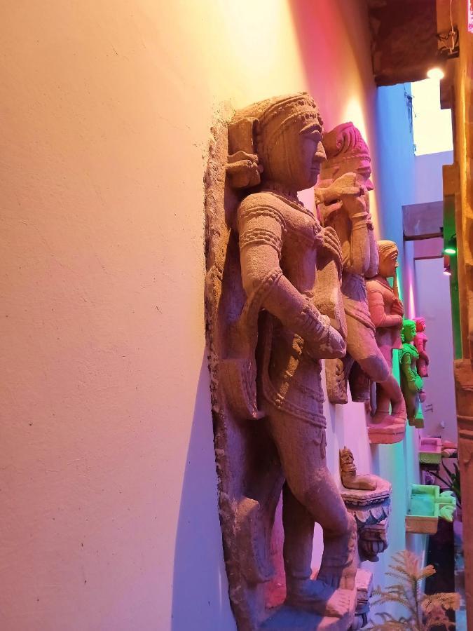 Rigmor Haveli Hotel Jodhpur  Bagian luar foto