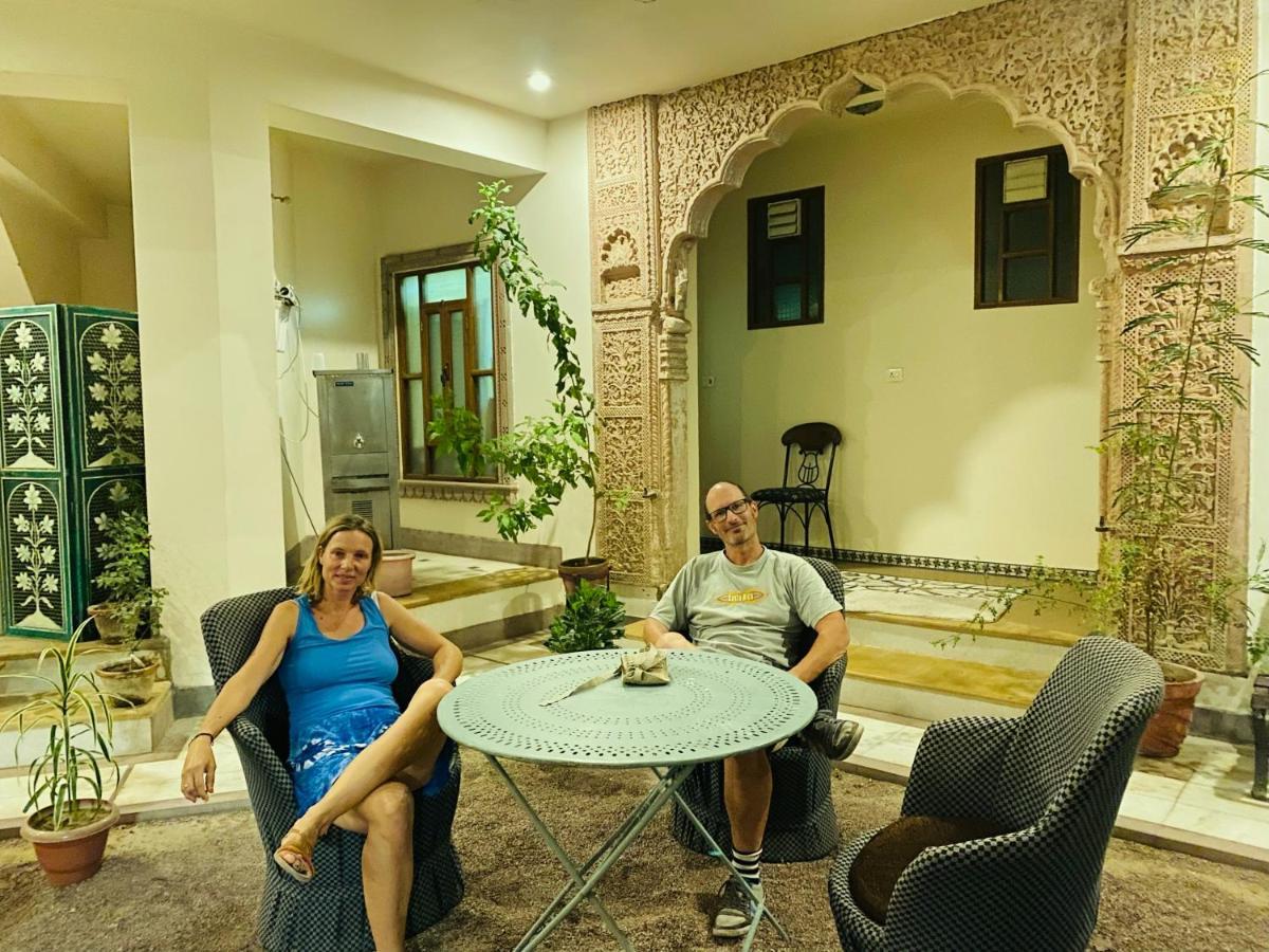 Rigmor Haveli Hotel Jodhpur  Bagian luar foto