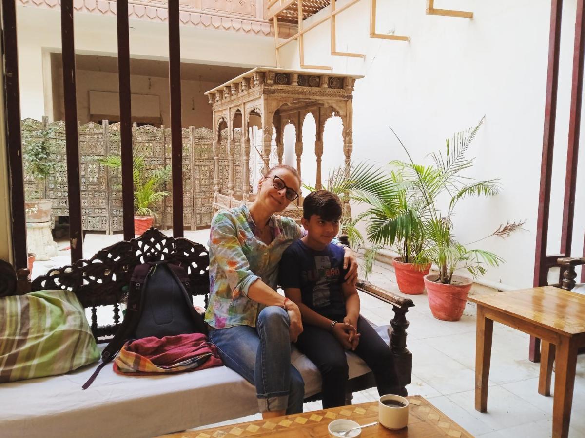 Rigmor Haveli Hotel Jodhpur  Bagian luar foto