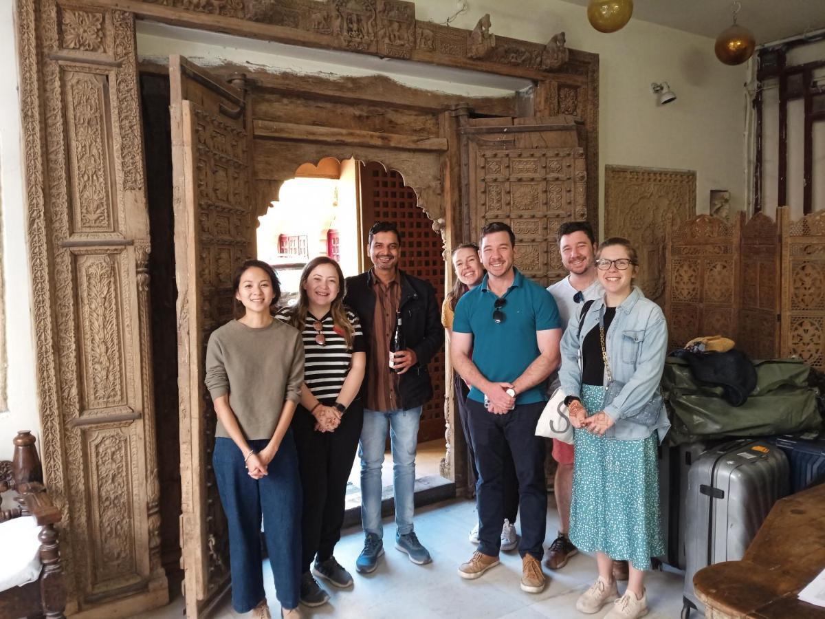 Rigmor Haveli Hotel Jodhpur  Bagian luar foto