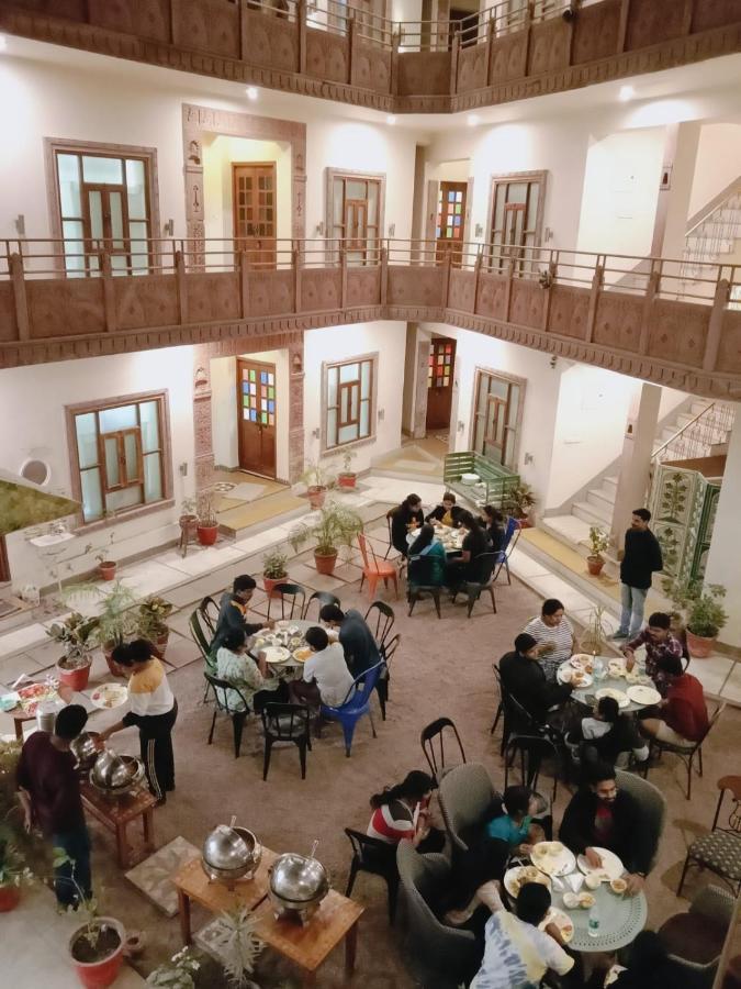 Rigmor Haveli Hotel Jodhpur  Bagian luar foto