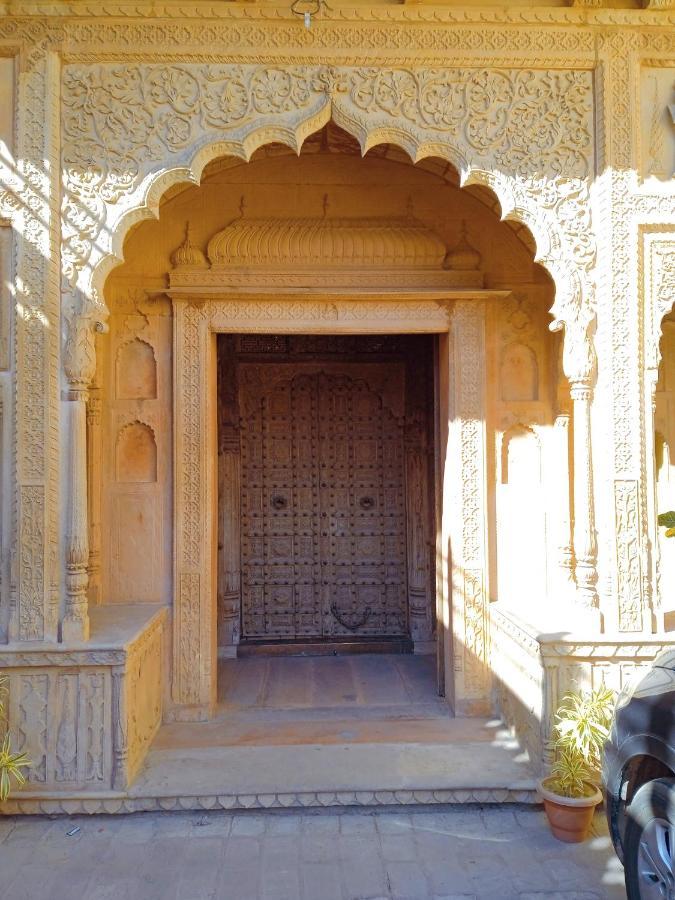 Rigmor Haveli Hotel Jodhpur  Bagian luar foto