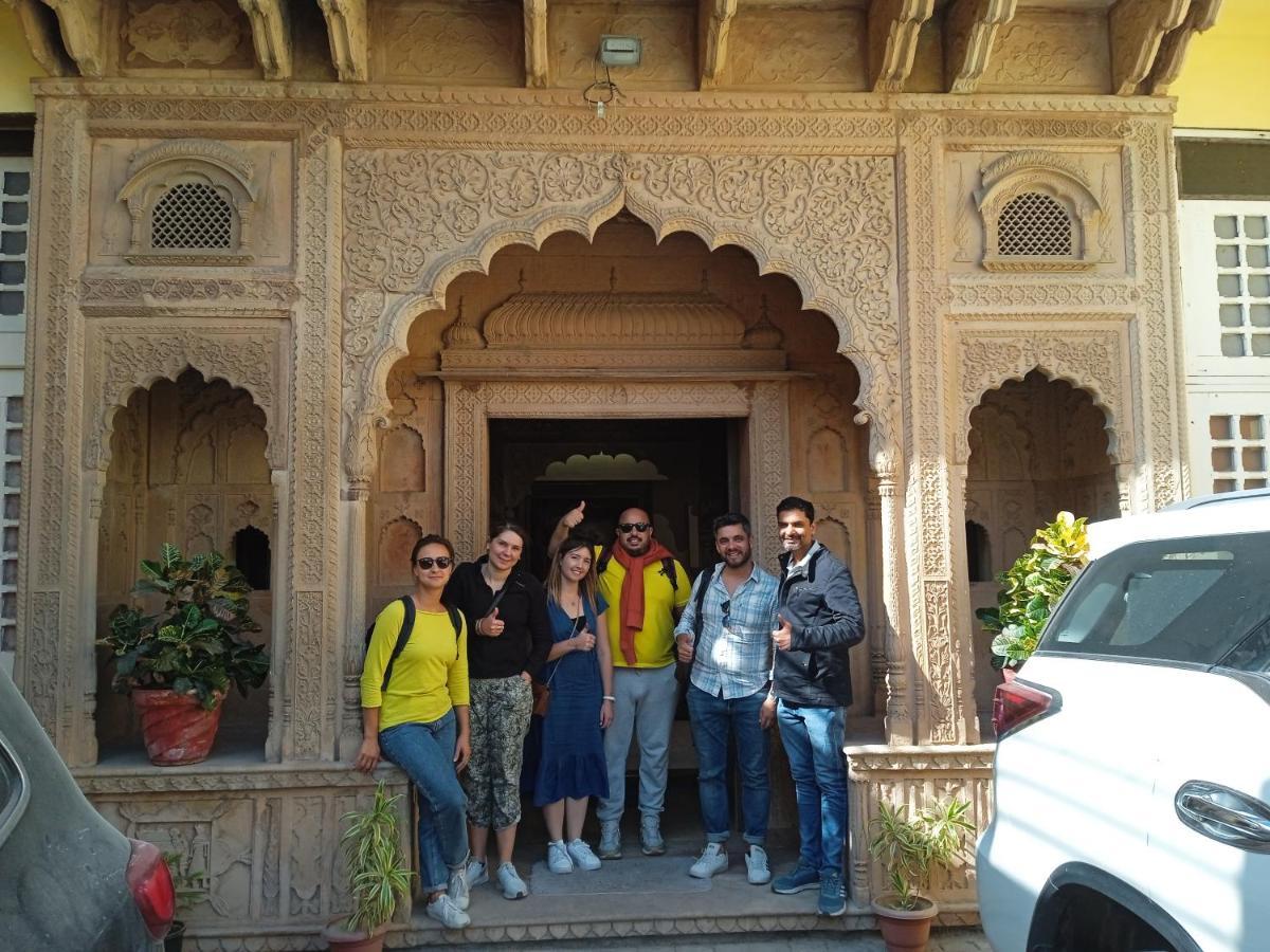Rigmor Haveli Hotel Jodhpur  Bagian luar foto