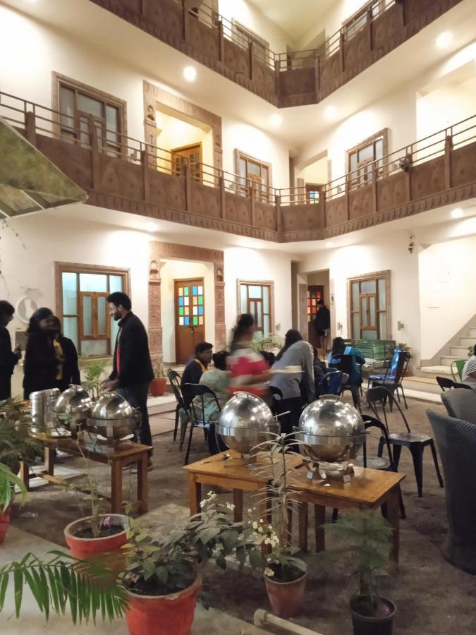 Rigmor Haveli Hotel Jodhpur  Bagian luar foto