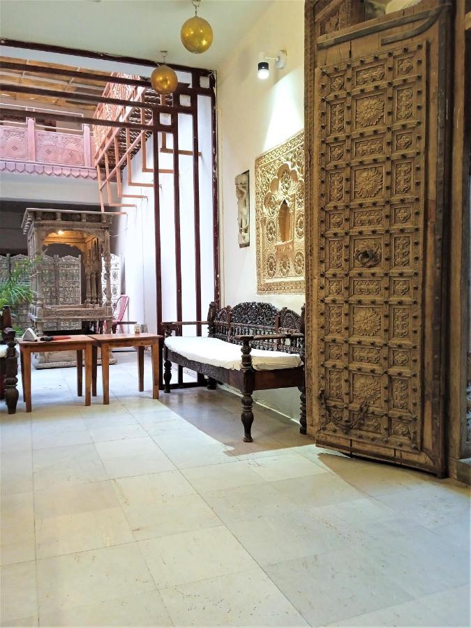 Rigmor Haveli Hotel Jodhpur  Bagian luar foto
